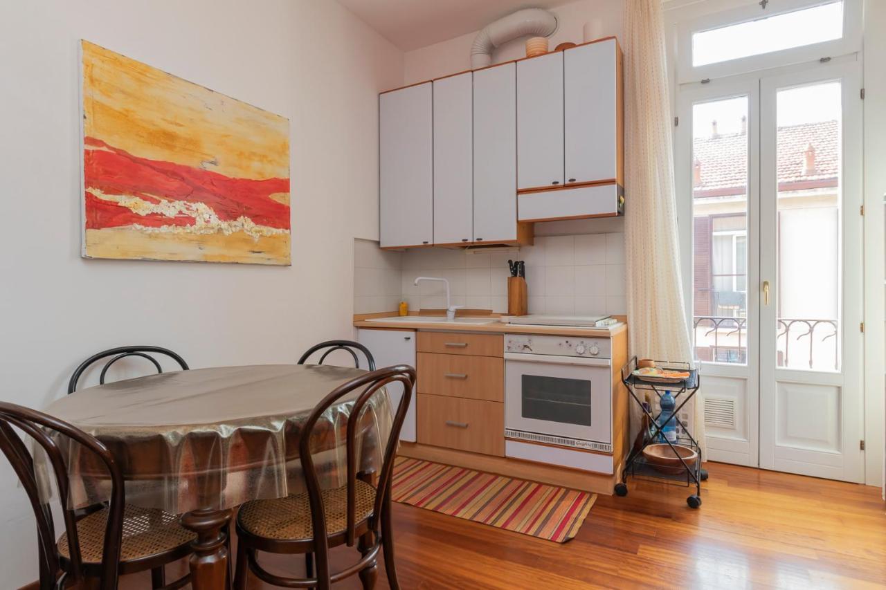 New Flat In Downtown Orti 16 Apartment Milan Bagian luar foto