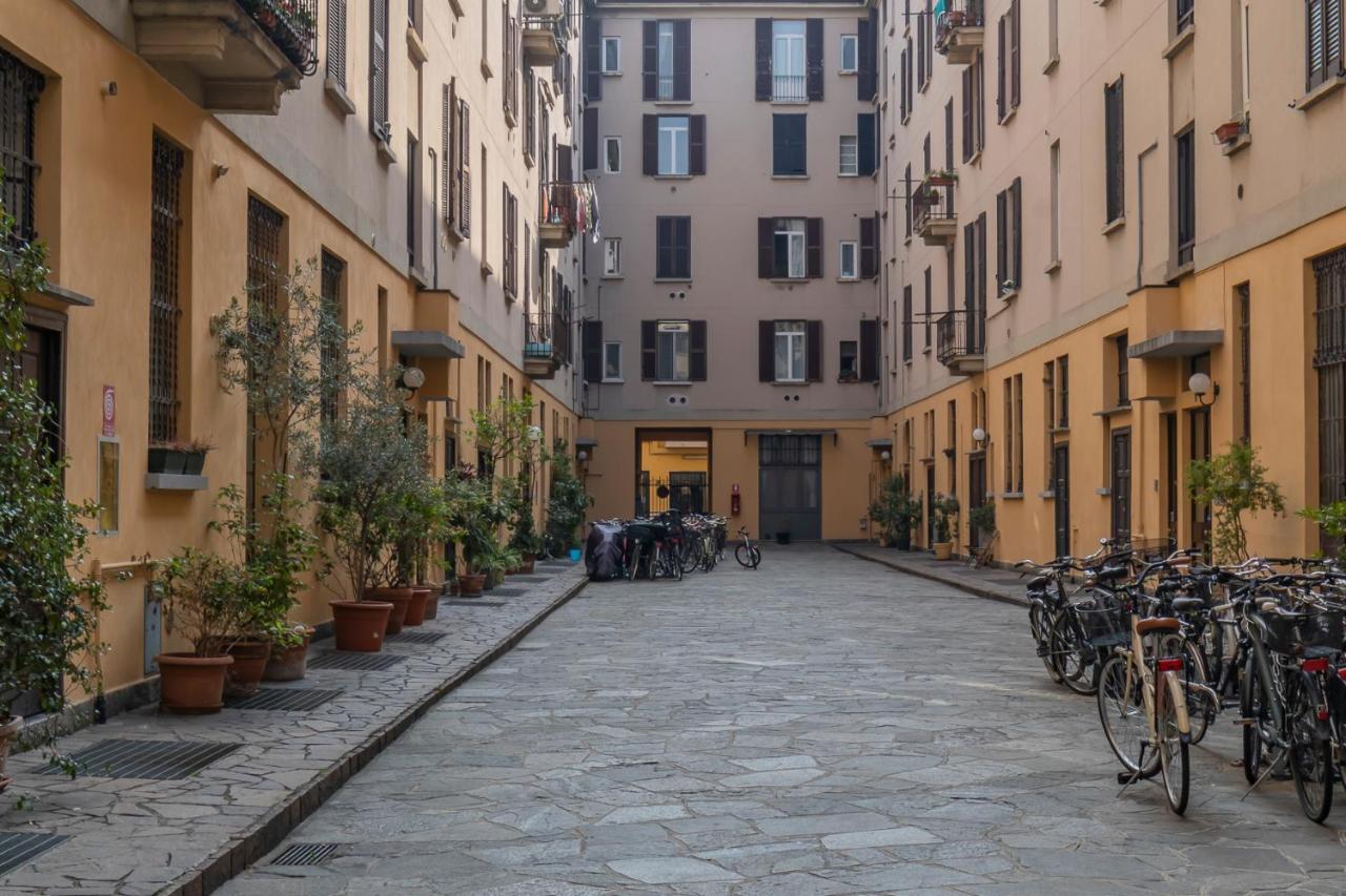 New Flat In Downtown Orti 16 Apartment Milan Bagian luar foto