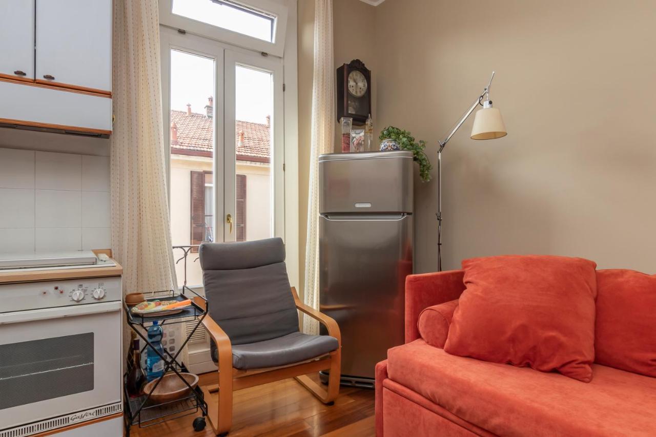 New Flat In Downtown Orti 16 Apartment Milan Bagian luar foto