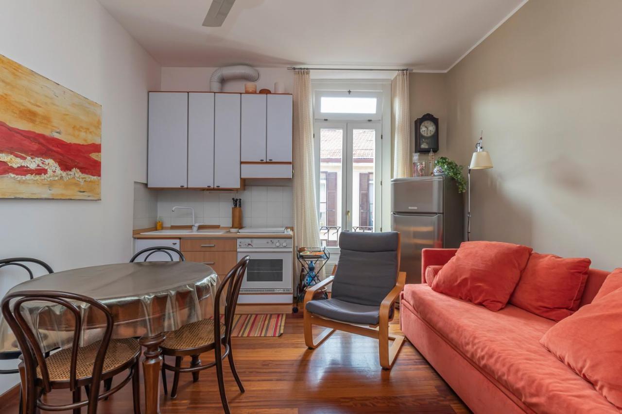 New Flat In Downtown Orti 16 Apartment Milan Bagian luar foto